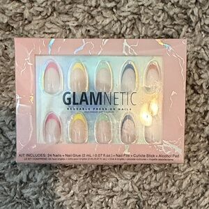 Glamnetic Reusable Press-On Nails - Multicolor Set - Sprinkles